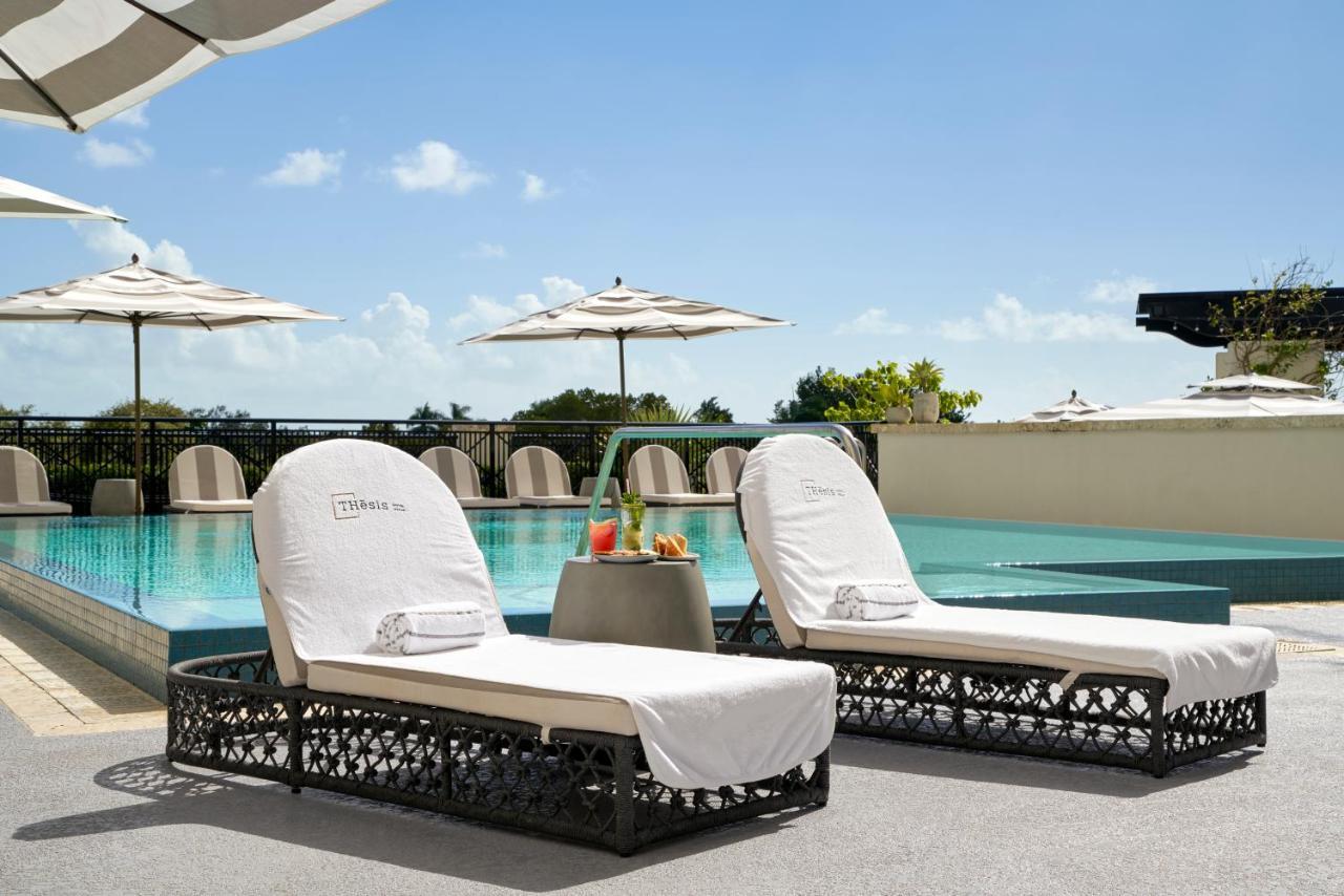 Thesis Hotel Miami Coral Gables Extérieur photo